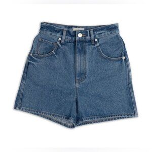 James Street Co. Relaxed Denim Short 26